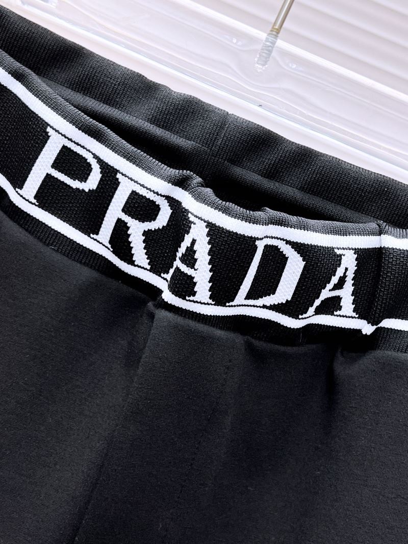 Prada Short Pants